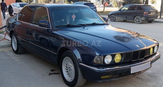BMW 730 1988, 300,000 km - 3.0 l - Bakı