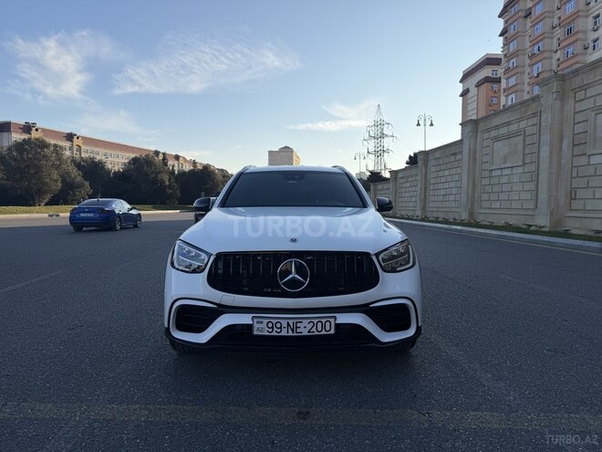 Mercedes GLC 300 2022, 60,808 km - 2.0 l - Bakı