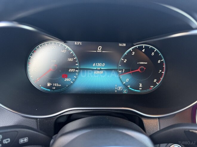 Mercedes GLC 300 2022, 60,808 km - 2.0 l - Bakı