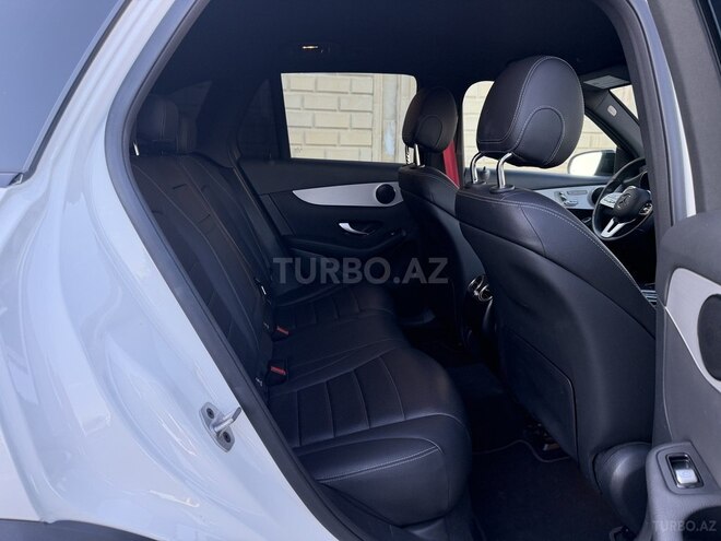 Mercedes GLC 300 2022, 60,808 km - 2.0 l - Bakı