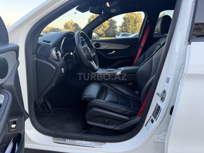 Mercedes GLC 300 2022, 60,808 km - 2.0 l - Bakı