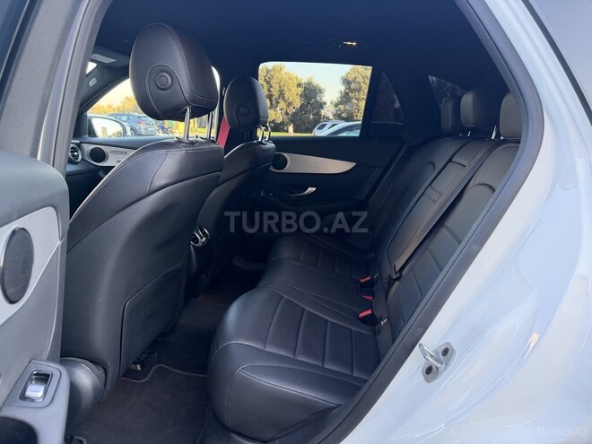 Mercedes GLC 300 2022, 60,808 km - 2.0 l - Bakı