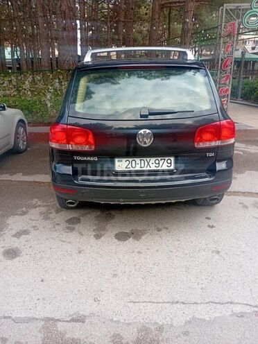 Volkswagen Touareg-7