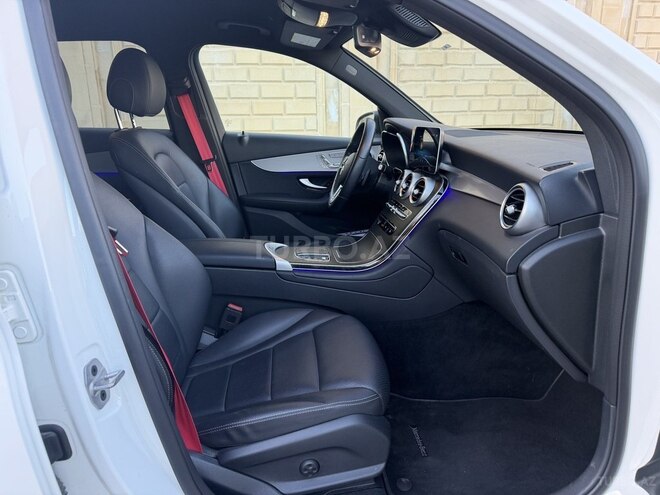 Mercedes GLC 300 2022, 60,808 km - 2.0 l - Bakı