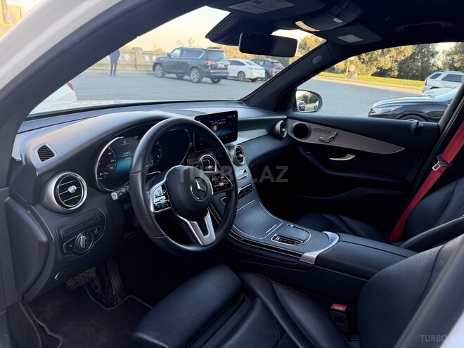Mercedes GLC 300 2022, 60,808 km - 2.0 l - Bakı