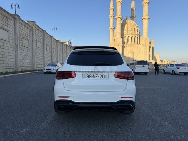 Mercedes GLC 300 2022, 60,808 km - 2.0 l - Bakı