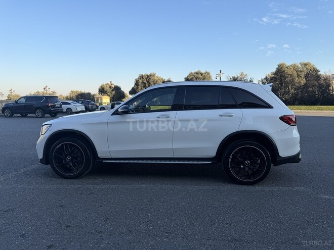Mercedes GLC 300 2022, 60,808 km - 2.0 l - Bakı