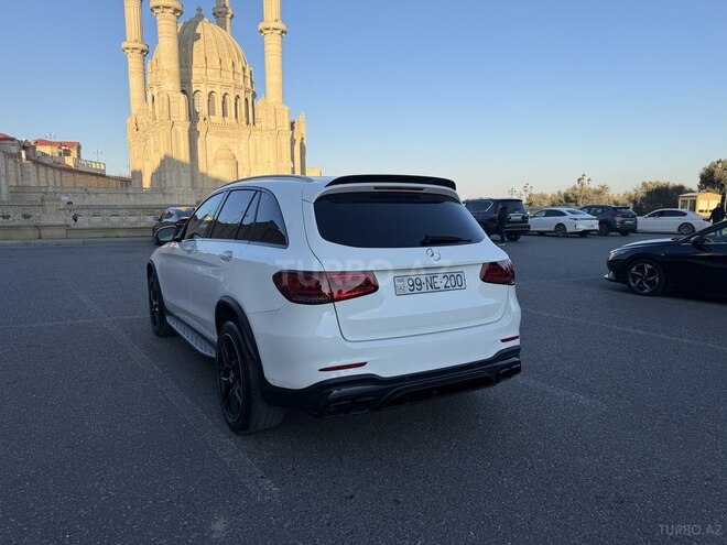 Mercedes GLC 300 2022, 60,808 km - 2.0 l - Bakı