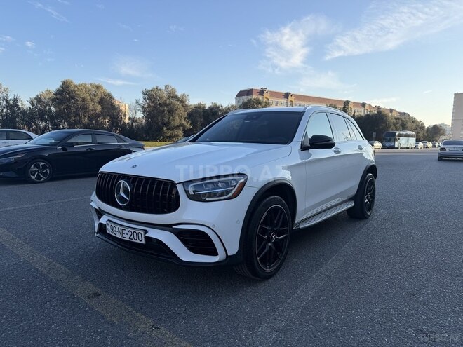 Mercedes GLC 300 2022, 60,808 km - 2.0 l - Bakı