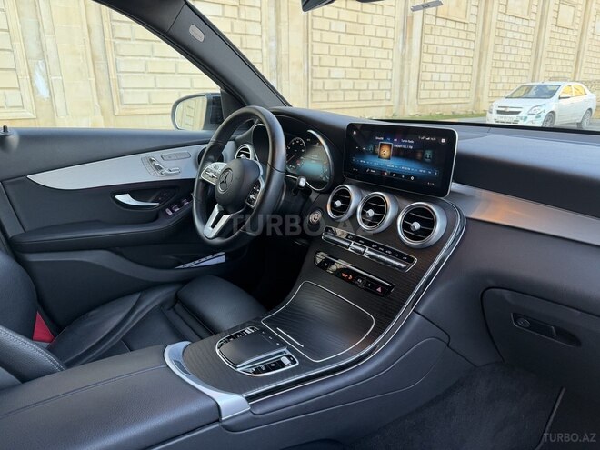 Mercedes GLC 300 2022, 60,808 km - 2.0 l - Bakı