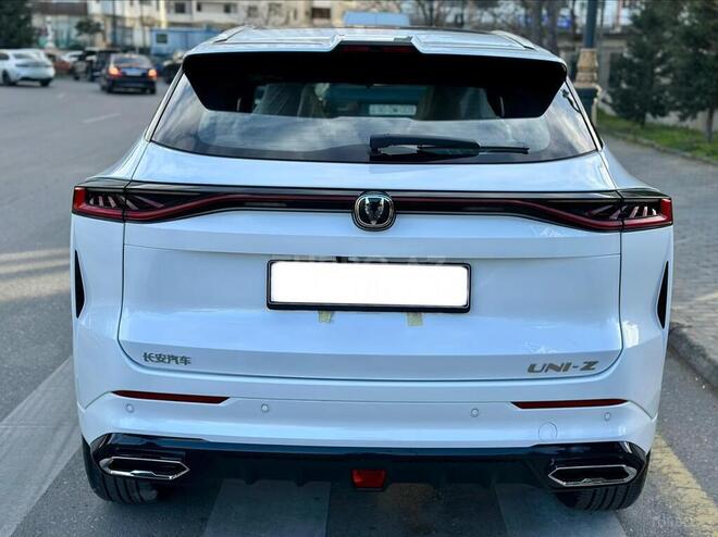 Changan Uni-Z-7