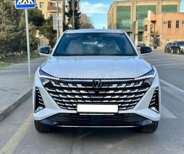 Changan Uni-Z-3
