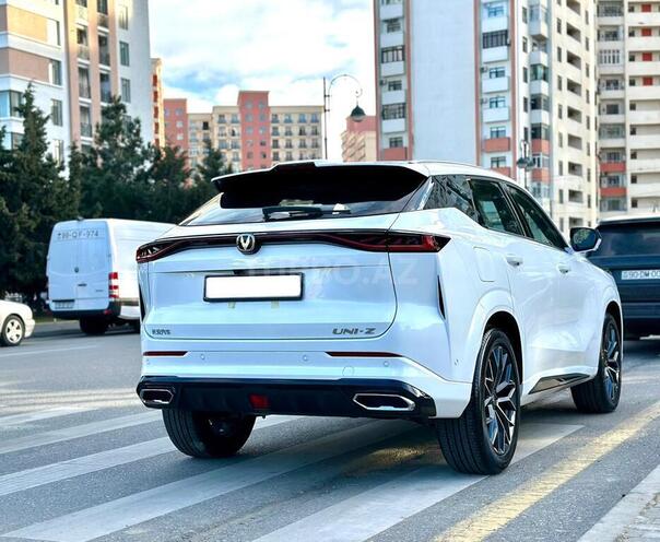 Changan Uni-Z-8