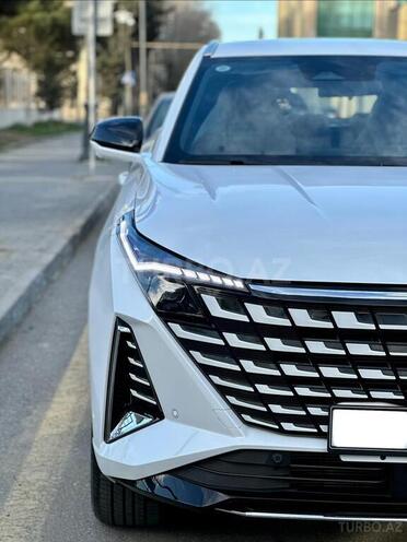 Changan Uni-Z-5