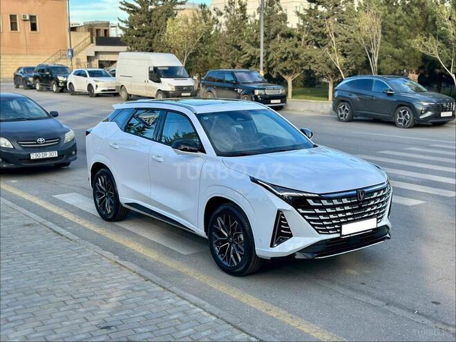 Changan Uni-Z-4