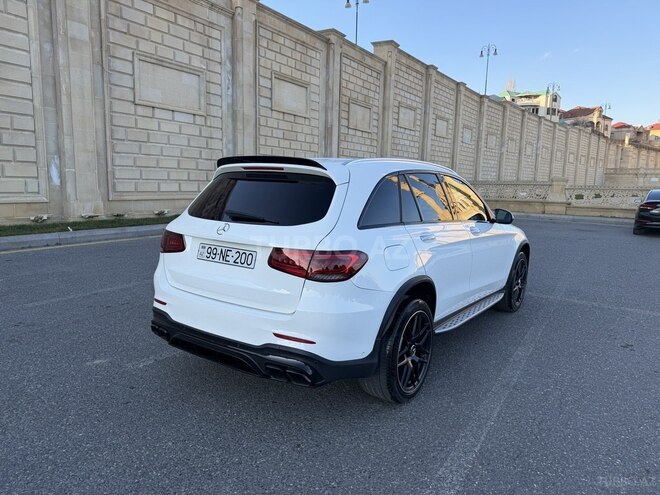 Mercedes GLC 300 2022, 60,808 km - 2.0 l - Bakı