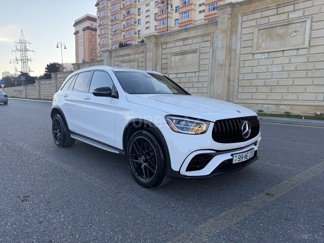 Mercedes GLC 300 2022, 60,808 km - 2.0 l - Bakı