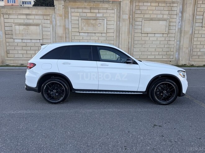 Mercedes GLC 300 2022, 60,808 km - 2.0 l - Bakı