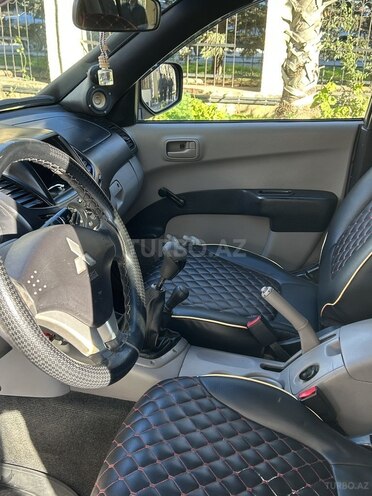 Mitsubishi L200 2008, 360,000 km - 2.5 l - Bakı