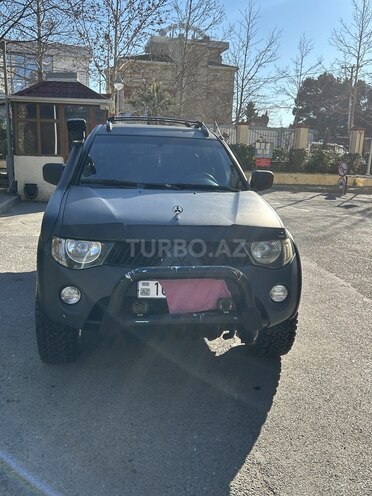 Mitsubishi L200 2008, 360,000 km - 2.5 l - Bakı