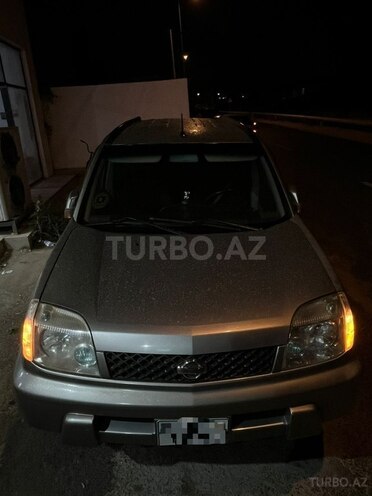 Nissan X-Trail-4