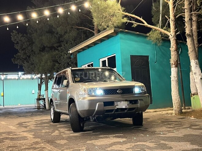 Nissan X-Trail-1