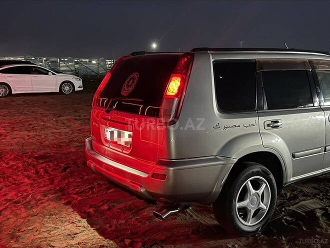 Nissan X-Trail-5