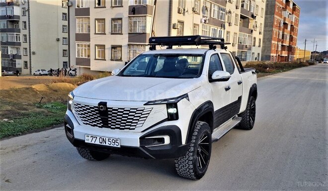 Changan  2025, 1,000 km - 2.0 л - Bakı