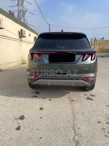 Hyundai  2025, 6,000 km - 2.0 l - Bakı