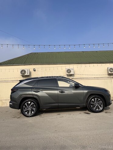 Hyundai  2025, 6,000 km - 2.0 l - Bakı