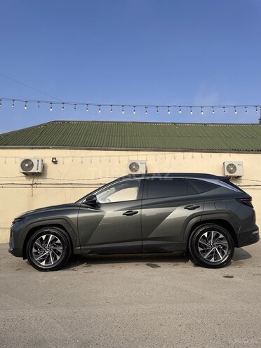 Hyundai  2025, 6,000 km - 2.0 l - Bakı