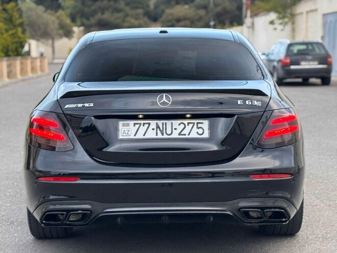 Mercedes E 300 2017, 182,000 km - 2.0 l - Bakı