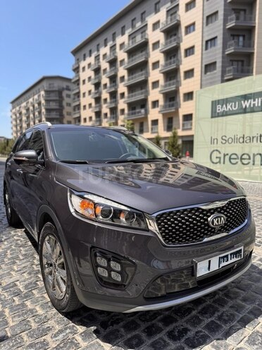 Kia Sorento 2016, 180,000 km - 2.2 l - Bakı