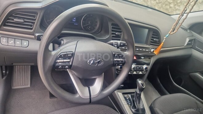 Hyundai Elantra 2019, 143,000 km - 2.0 l - Bakı
