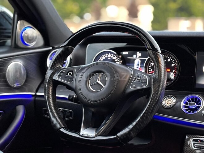Mercedes E 300 2017, 182,000 km - 2.0 l - Bakı