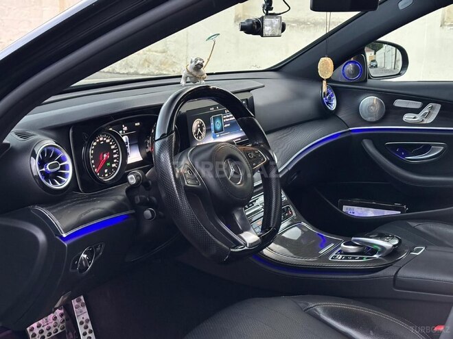 Mercedes E 300 2017, 182,000 km - 2.0 l - Bakı