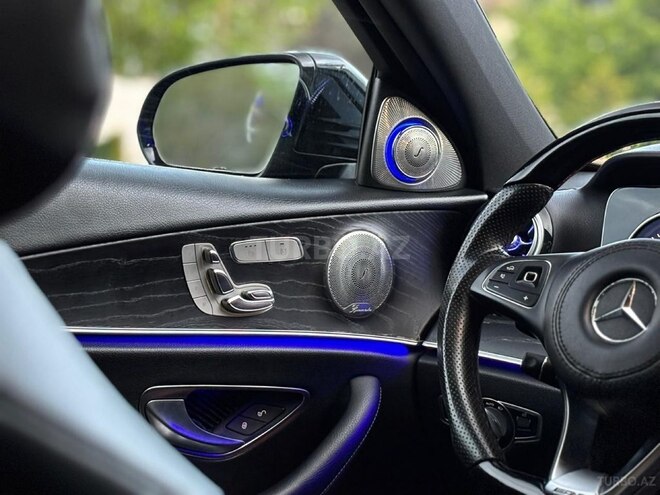 Mercedes E 300 2017, 182,000 km - 2.0 l - Bakı