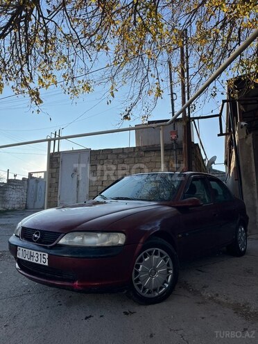Opel Vectra 1996, 280,000 km - 1.6 l - Bakı