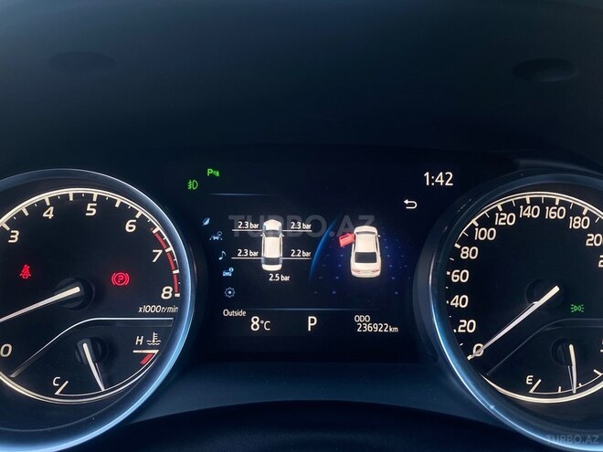 Toyota Camry 2019, 236,500 km - 2.5 l - Bakı