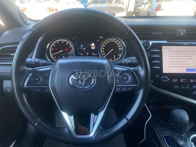 Toyota Camry 2019, 236,500 km - 2.5 l - Bakı