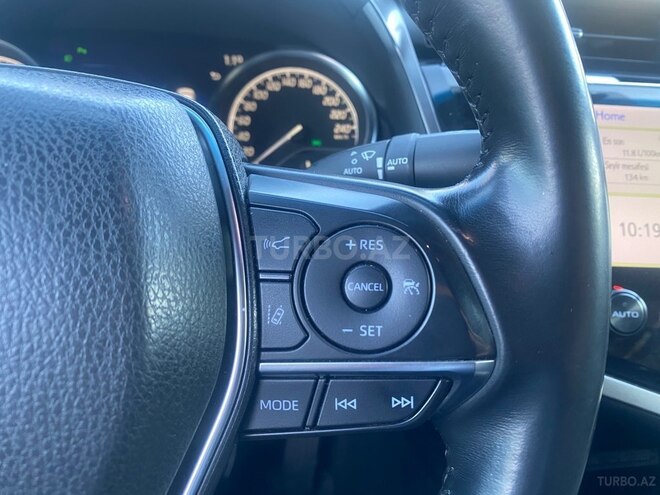 Toyota Camry 2019, 236,500 km - 2.5 l - Bakı