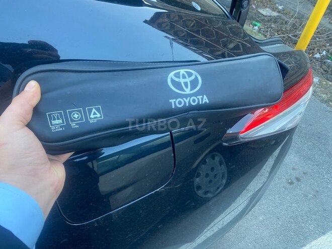 Toyota Camry 2019, 236,500 km - 2.5 l - Bakı