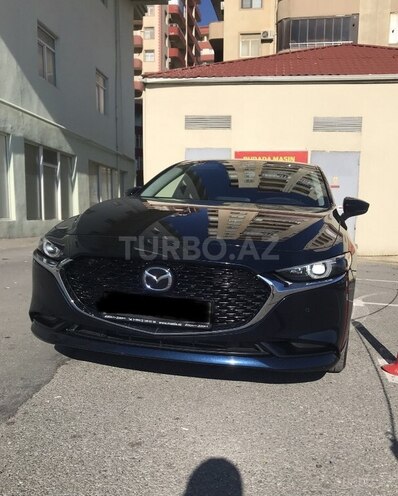 Mazda 3 2021, 74,500 km - 1.5 l - Bakı