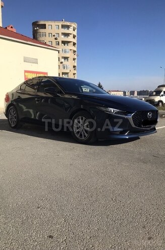 Mazda 3 2021, 74,500 km - 1.5 l - Bakı