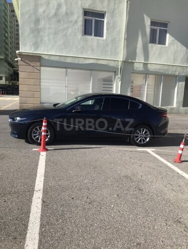 Mazda 3 2021, 74,500 km - 1.5 l - Bakı