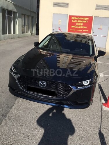 Mazda 3 2021, 74,500 km - 1.5 l - Bakı