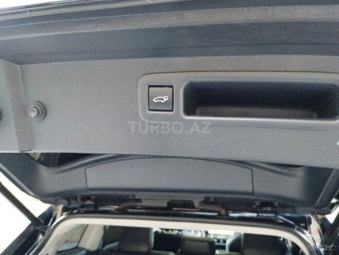 Toyota Highlander 2023, 76,000 km - 2.5 l - Bakı