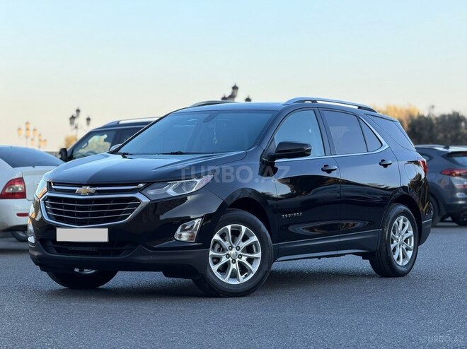 Chevrolet Equinox 2019, 154,000 km - 1.5 l - Bakı