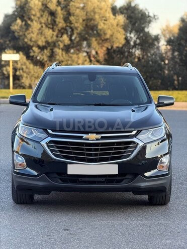 Chevrolet Equinox 2019, 154,000 km - 1.5 l - Bakı