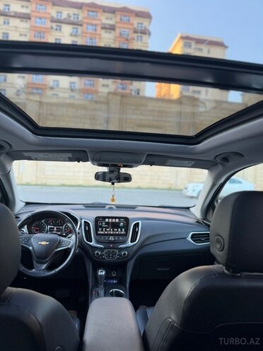 Chevrolet Equinox 2019, 154,000 km - 1.5 l - Bakı